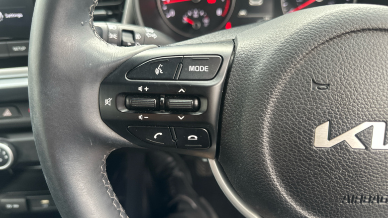 Kia Rio 1.2 DPi 2 5dr Petrol Hatchback